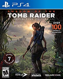 Shadow of The Tomb Raider: Definitive Edition – PlayStation 4